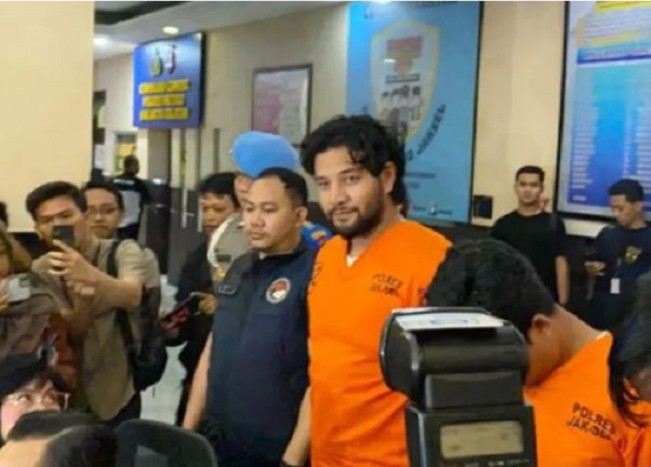 Kejari Jakpus: Ammar Zoni Diduga Jadi Pengepul Narkoba
